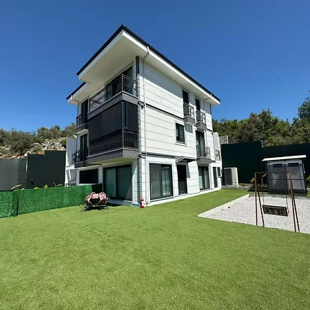 Guest house Ertutatilevleri *