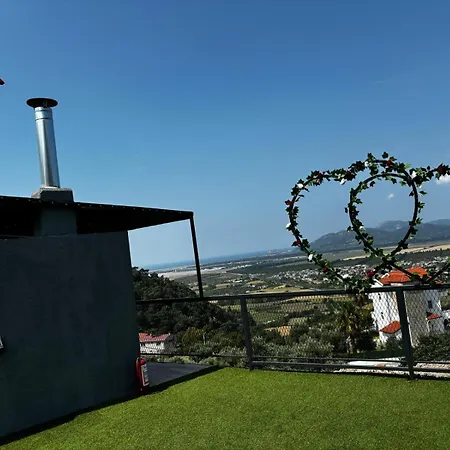 Ertutatilevleri Πανσιόν *